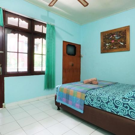 Mustika Inn Kuta Lombok Zewnętrze zdjęcie