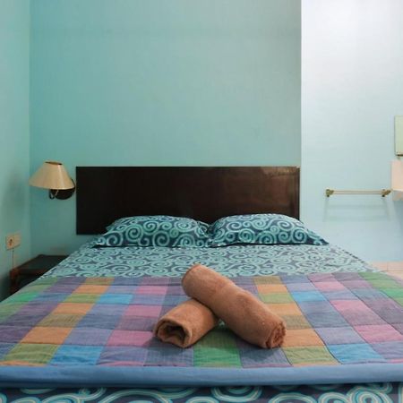 Mustika Inn Kuta Lombok Zewnętrze zdjęcie