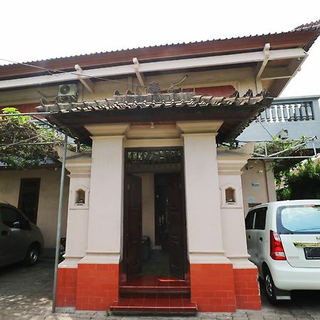 Mustika Inn Kuta Lombok Zewnętrze zdjęcie
