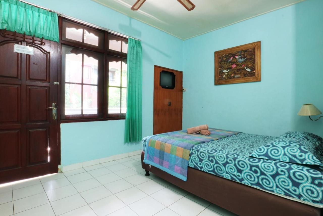 Mustika Inn Kuta Lombok Zewnętrze zdjęcie
