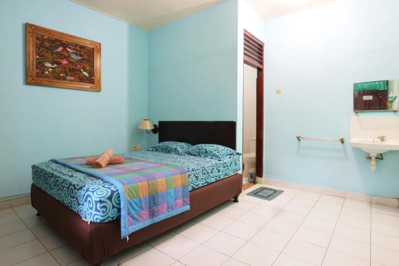 Mustika Inn Kuta Lombok Zewnętrze zdjęcie