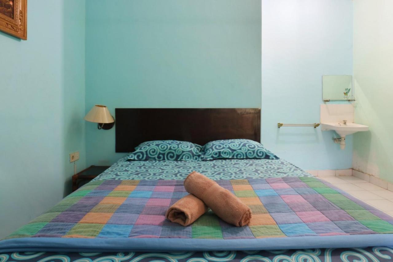 Mustika Inn Kuta Lombok Zewnętrze zdjęcie