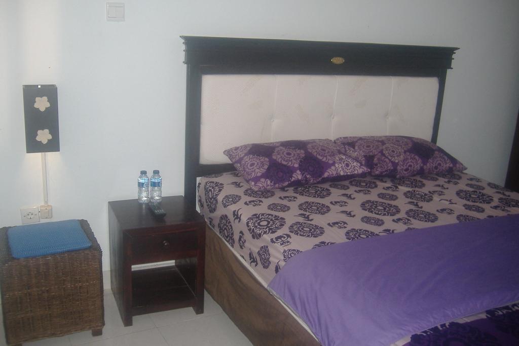 Mustika Inn Kuta Lombok Pokój zdjęcie