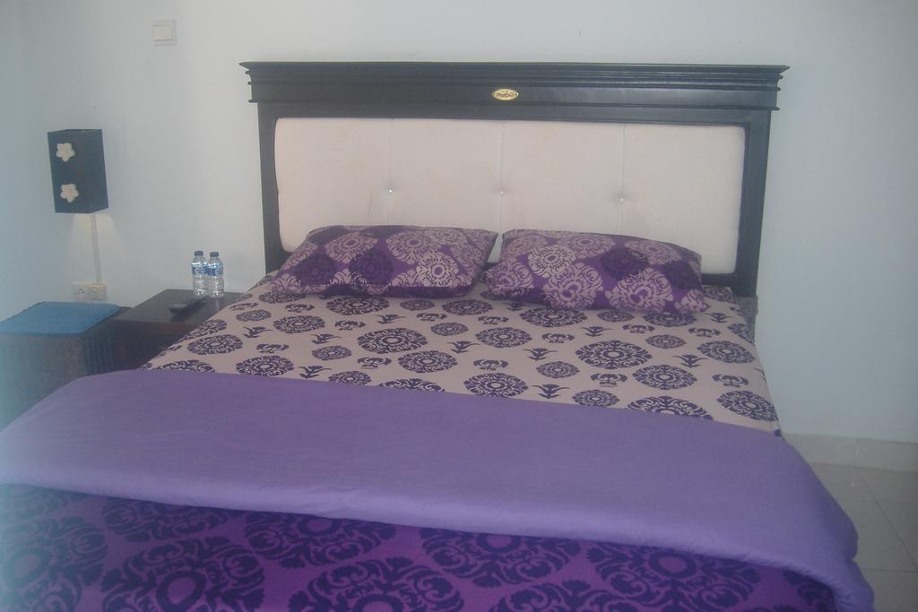 Mustika Inn Kuta Lombok Pokój zdjęcie