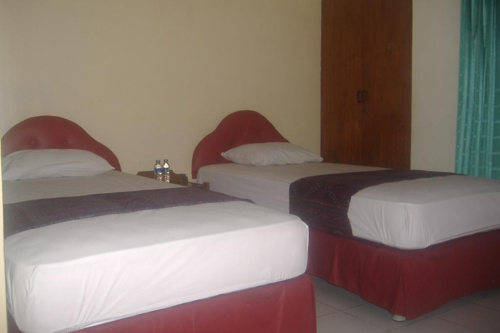Mustika Inn Kuta Lombok Pokój zdjęcie