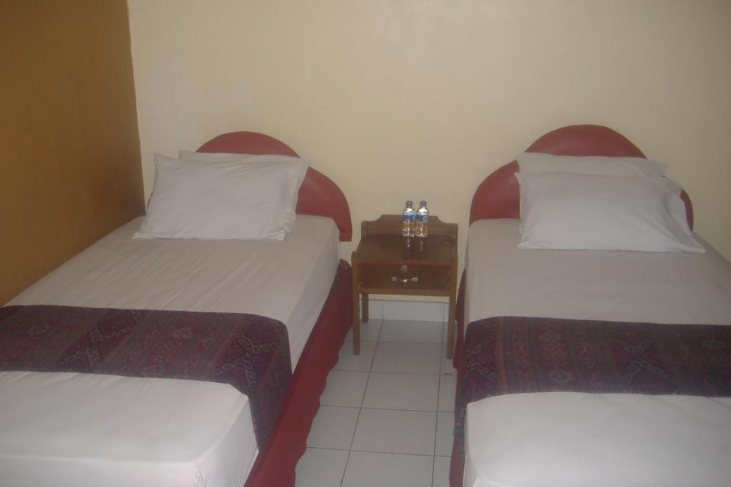 Mustika Inn Kuta Lombok Pokój zdjęcie