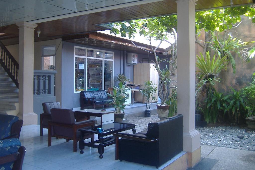 Mustika Inn Kuta Lombok Zewnętrze zdjęcie
