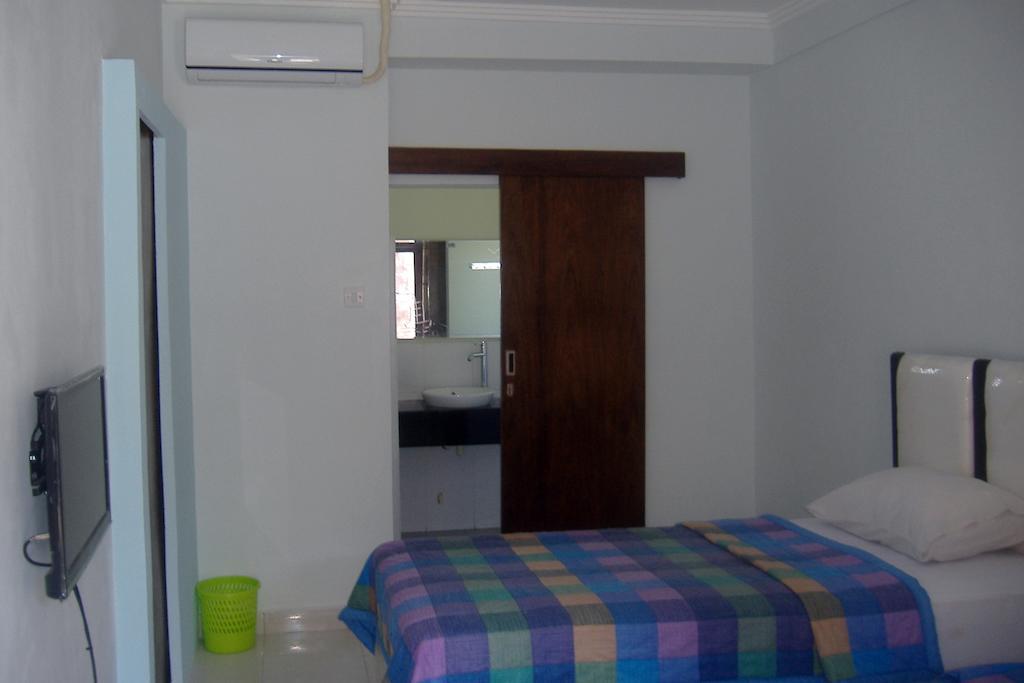Mustika Inn Kuta Lombok Pokój zdjęcie
