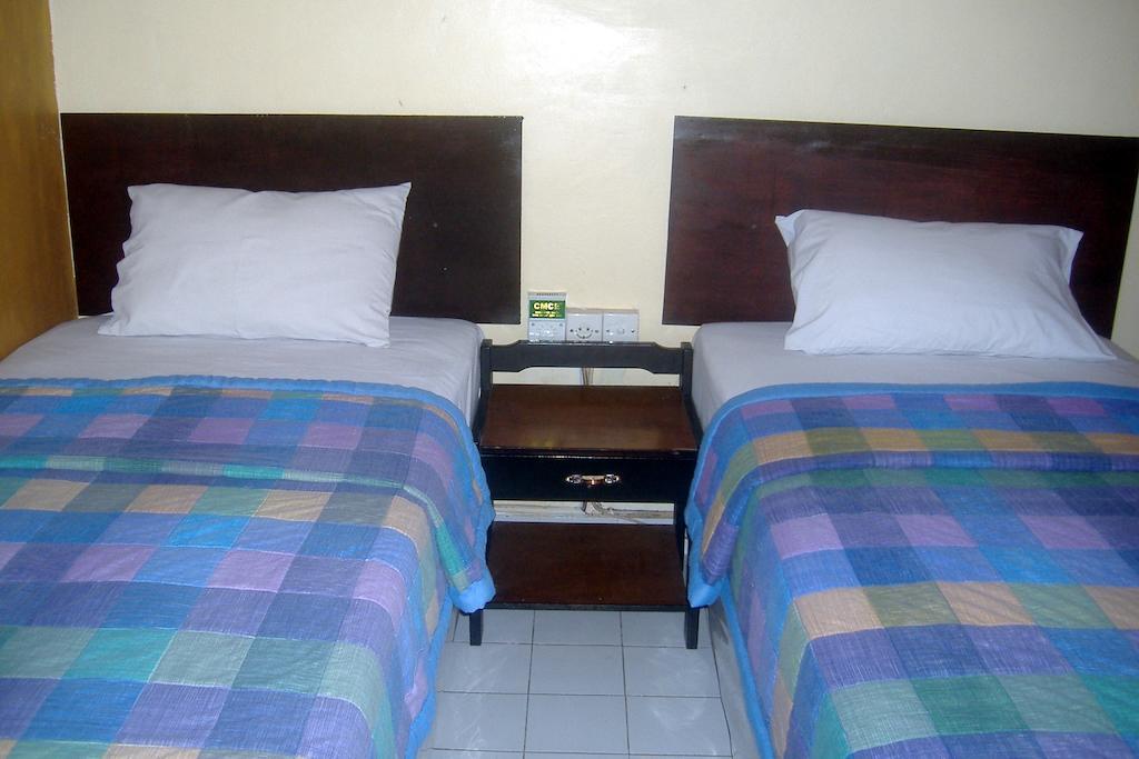 Mustika Inn Kuta Lombok Pokój zdjęcie
