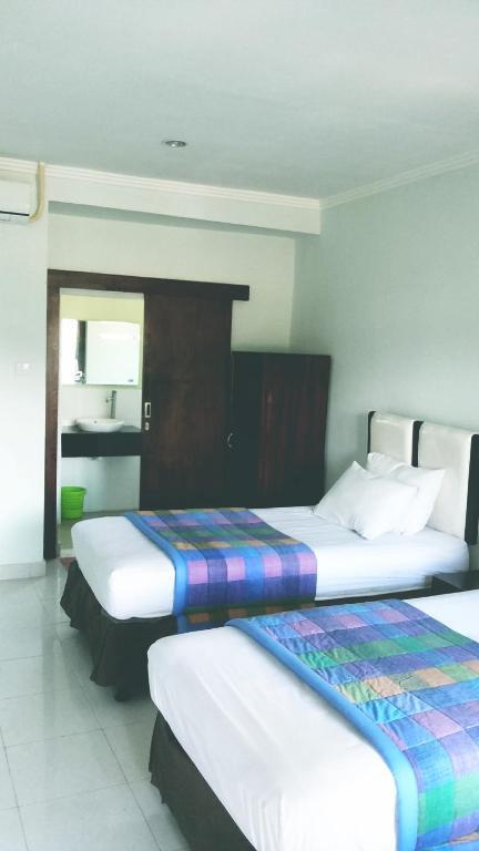 Mustika Inn Kuta Lombok Pokój zdjęcie