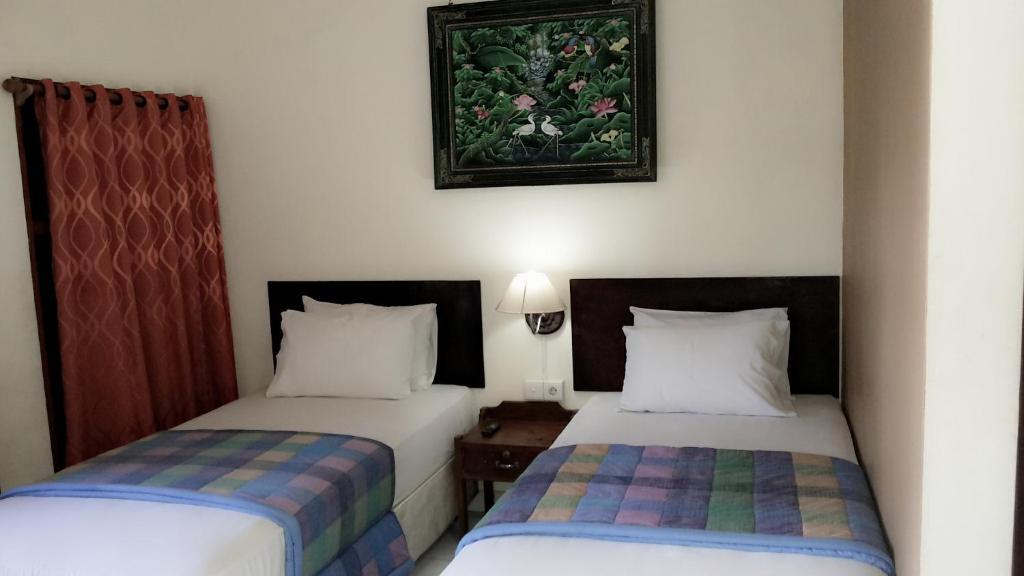 Mustika Inn Kuta Lombok Pokój zdjęcie