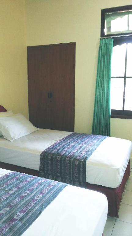 Mustika Inn Kuta Lombok Pokój zdjęcie