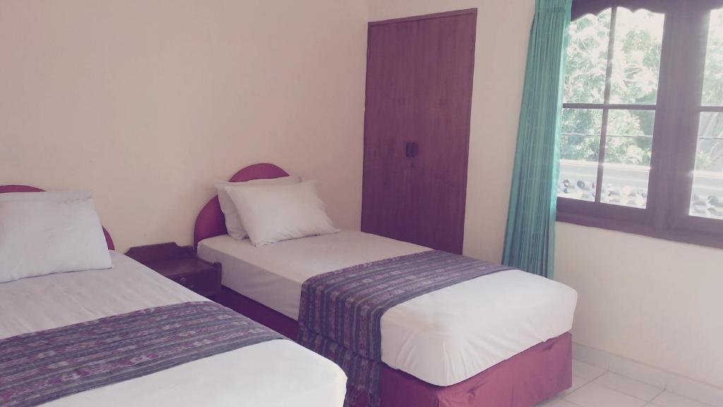 Mustika Inn Kuta Lombok Pokój zdjęcie