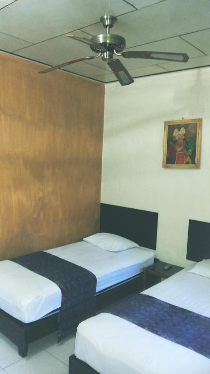 Mustika Inn Kuta Lombok Pokój zdjęcie