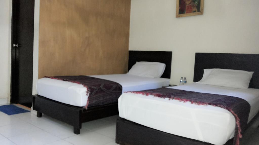 Mustika Inn Kuta Lombok Zewnętrze zdjęcie