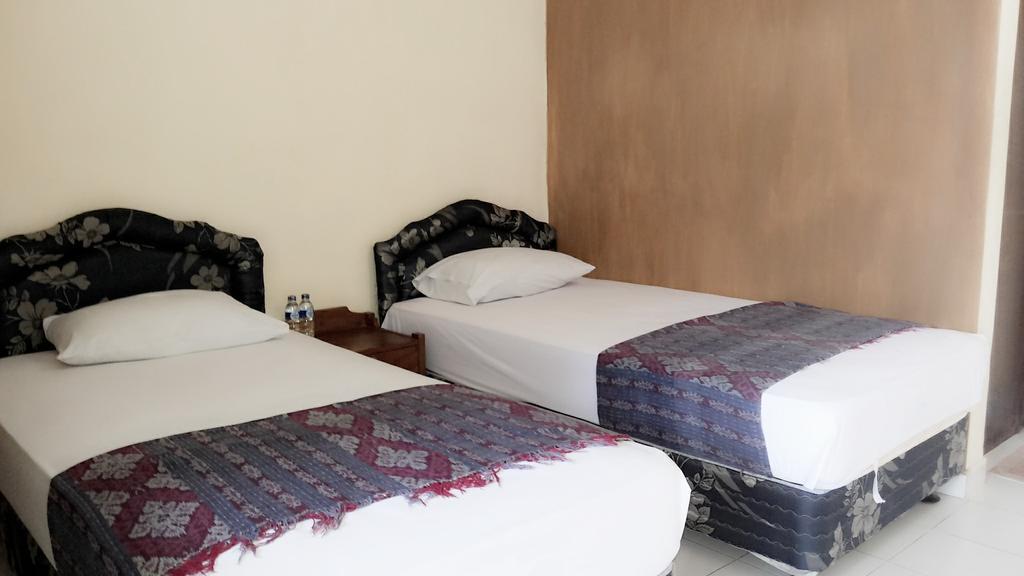 Mustika Inn Kuta Lombok Zewnętrze zdjęcie