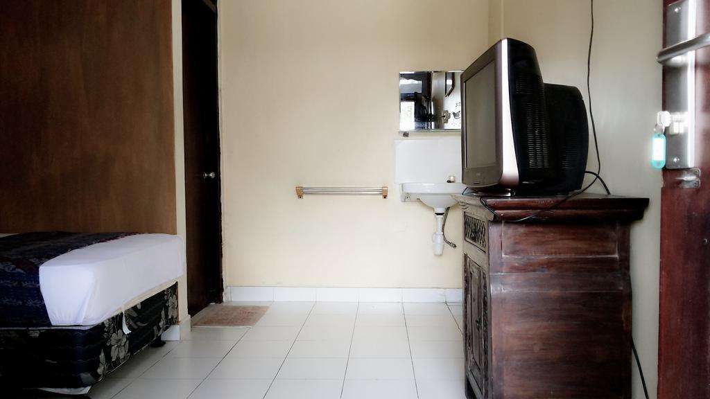 Mustika Inn Kuta Lombok Zewnętrze zdjęcie
