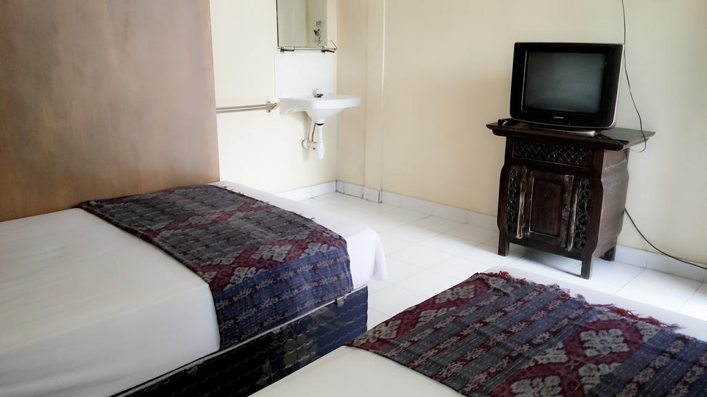 Mustika Inn Kuta Lombok Zewnętrze zdjęcie