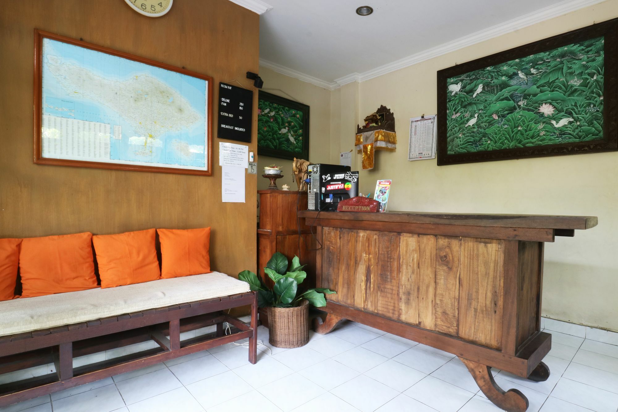 Mustika Inn Kuta Lombok Zewnętrze zdjęcie
