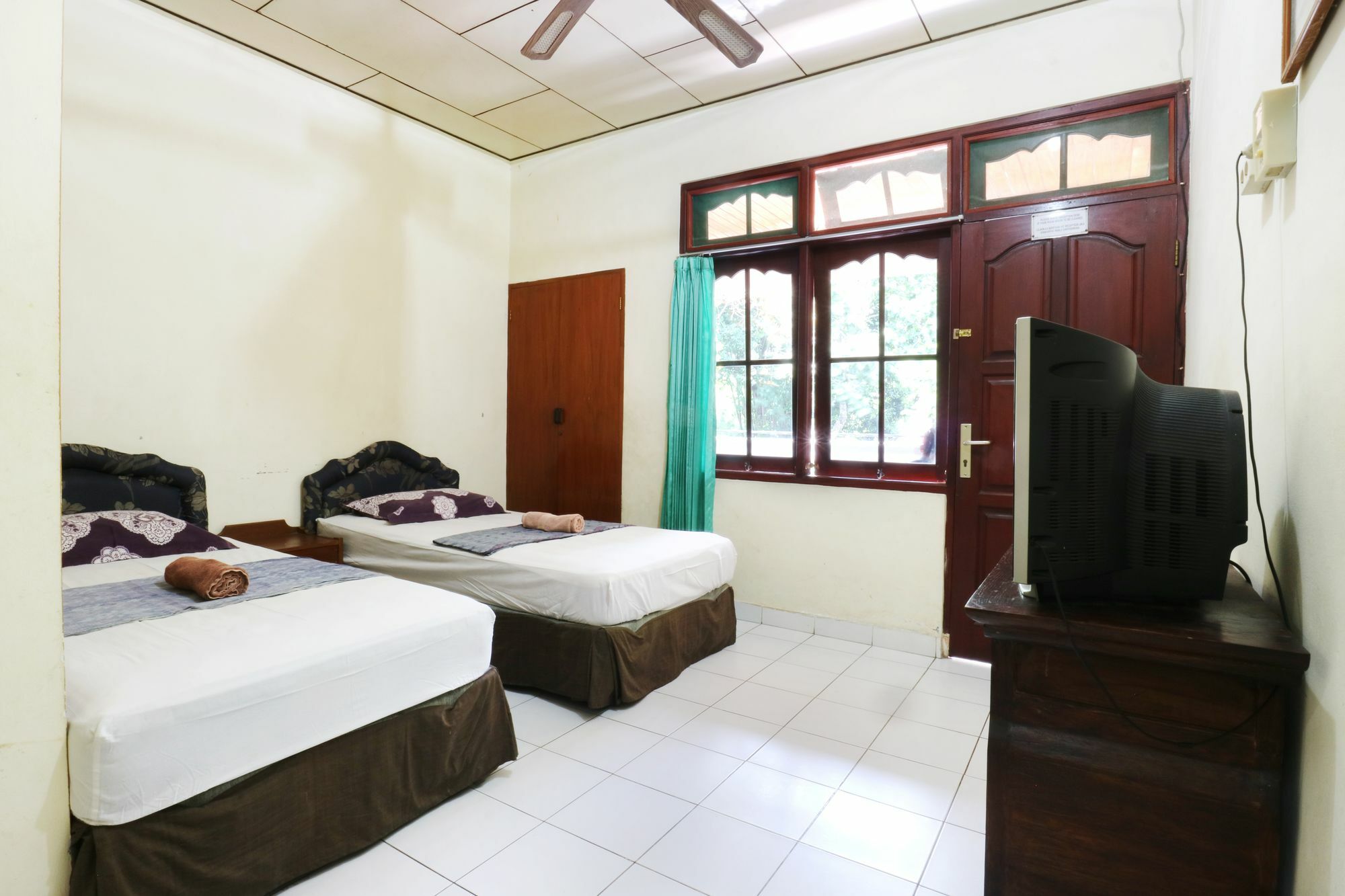 Mustika Inn Kuta Lombok Zewnętrze zdjęcie