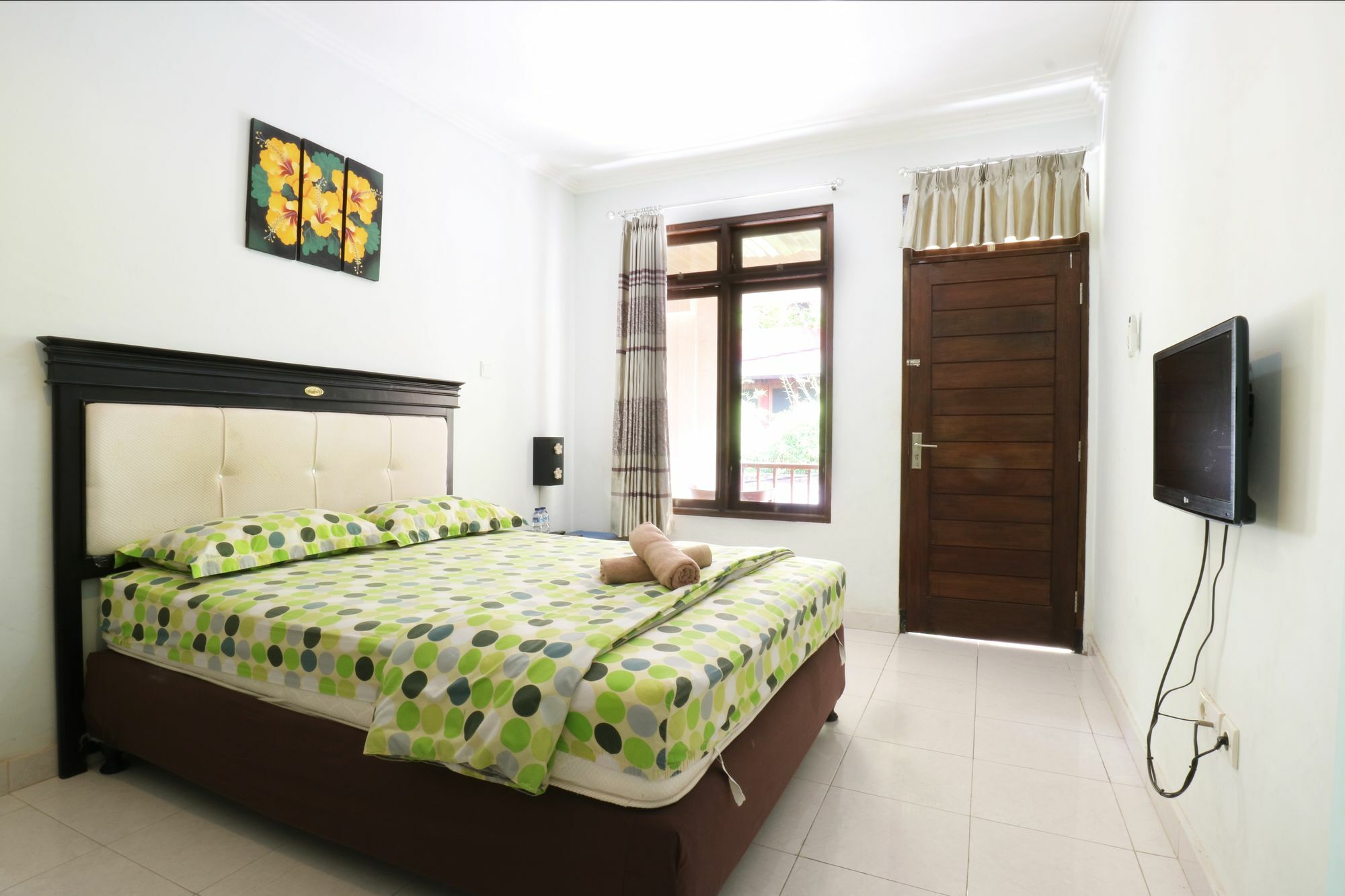 Mustika Inn Kuta Lombok Zewnętrze zdjęcie