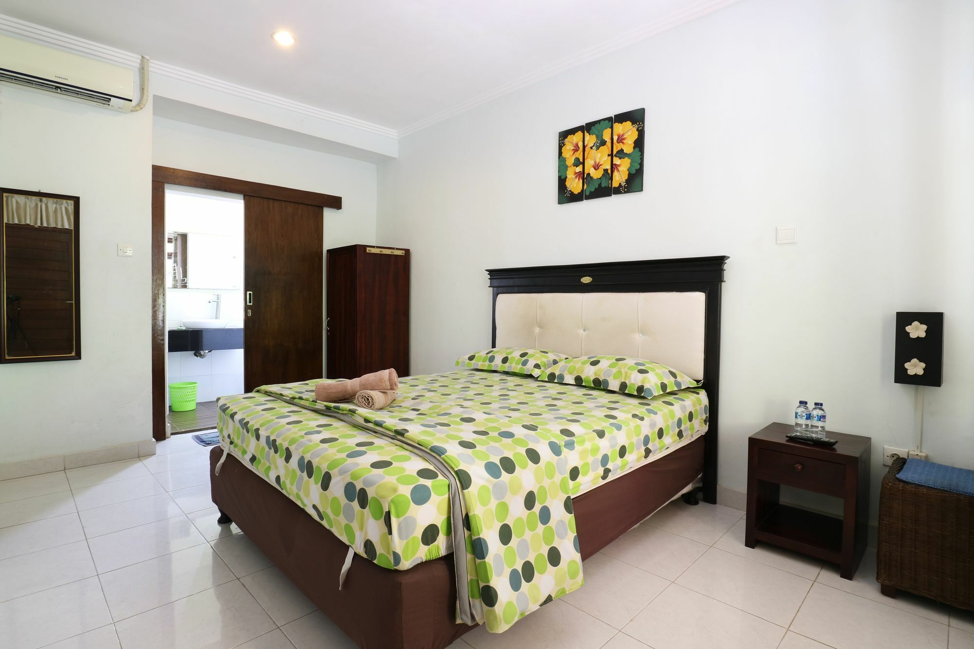 Mustika Inn Kuta Lombok Zewnętrze zdjęcie