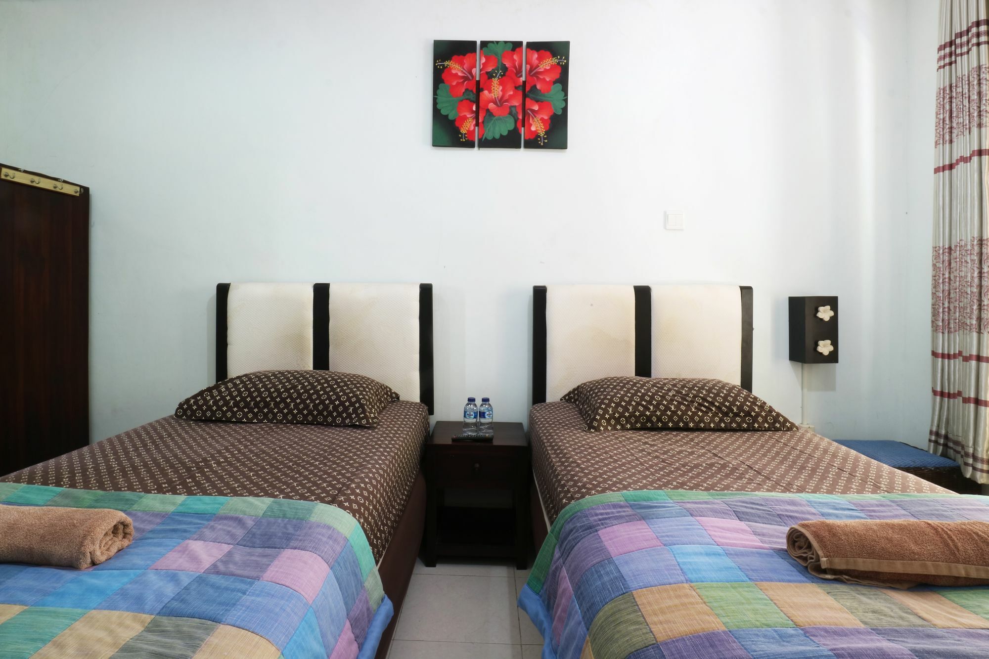 Mustika Inn Kuta Lombok Zewnętrze zdjęcie