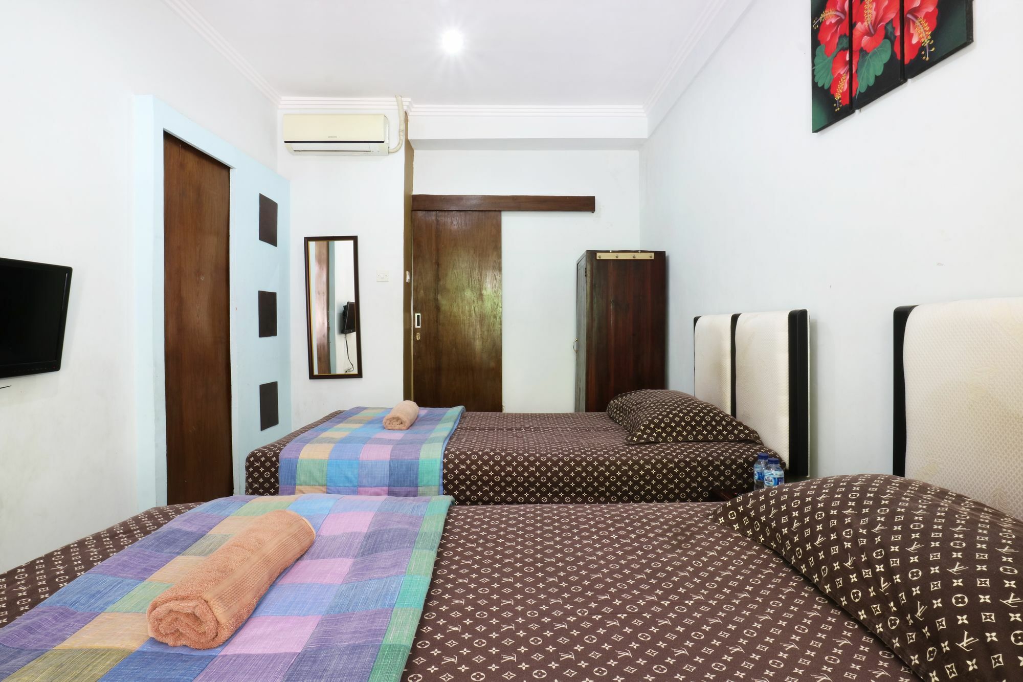Mustika Inn Kuta Lombok Zewnętrze zdjęcie