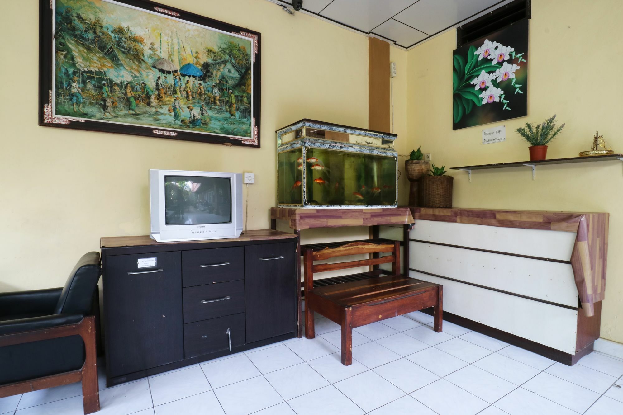 Mustika Inn Kuta Lombok Zewnętrze zdjęcie