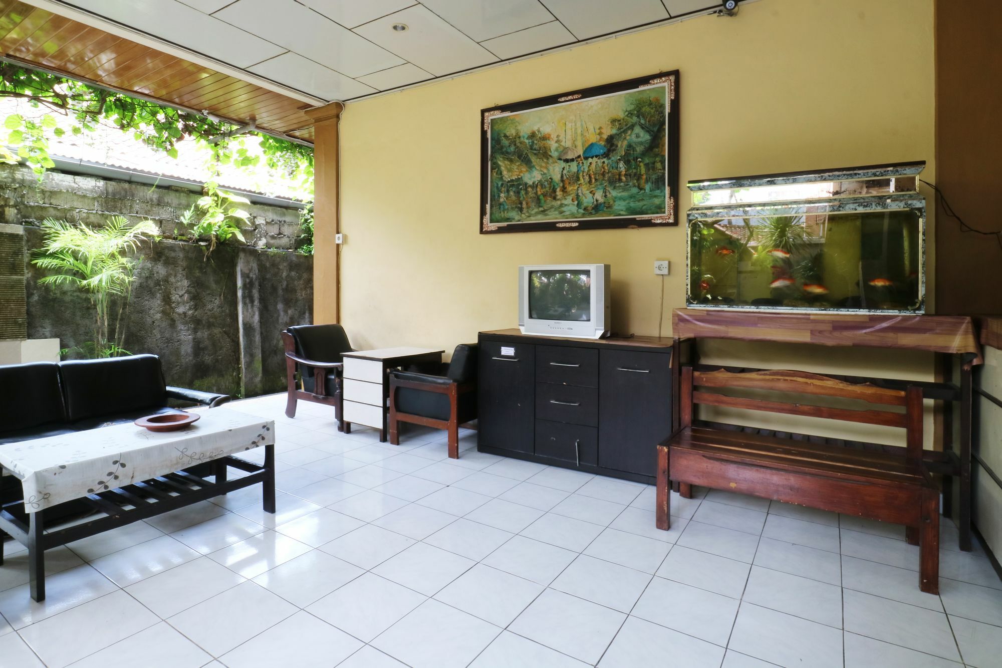 Mustika Inn Kuta Lombok Zewnętrze zdjęcie
