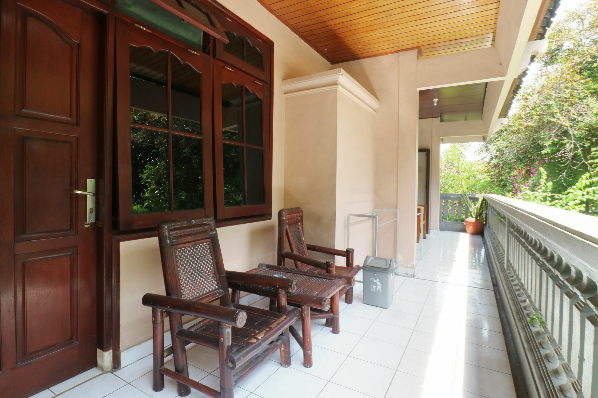 Mustika Inn Kuta Lombok Zewnętrze zdjęcie
